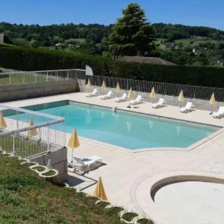 Sarlat-la-canéda, 2 Pièces, 4 Personnes - Fr-1-552-35 *